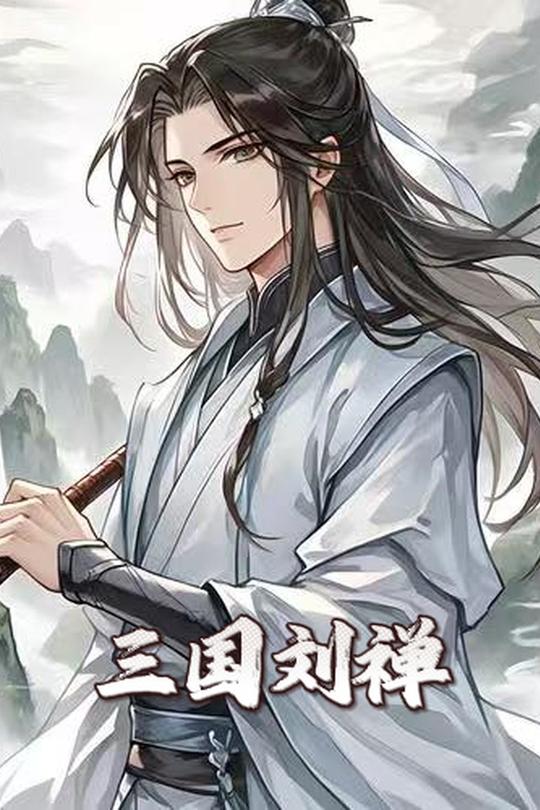 三国刘禅封面