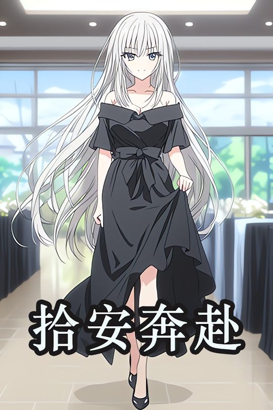 拾安奔赴封面