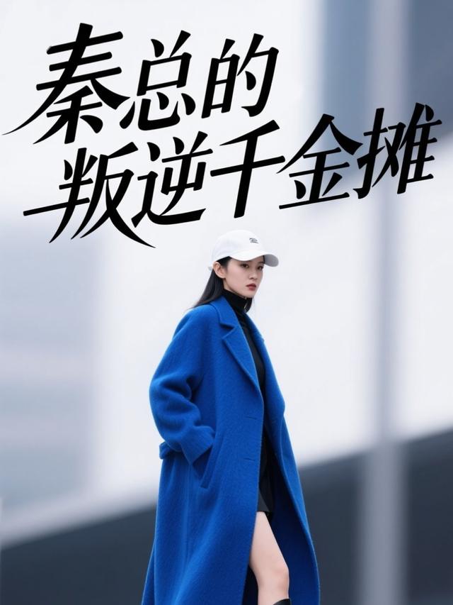 秦总的叛逆千金摊封面