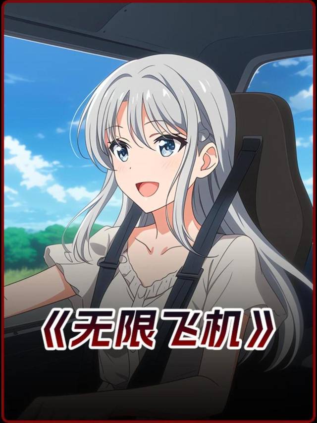 无限飞机第二季封面