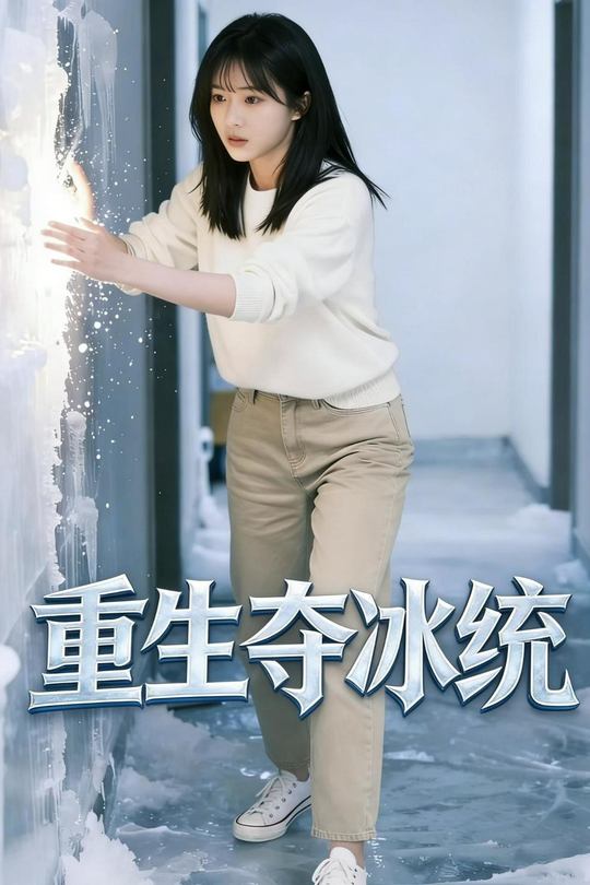 重生夺冰统封面