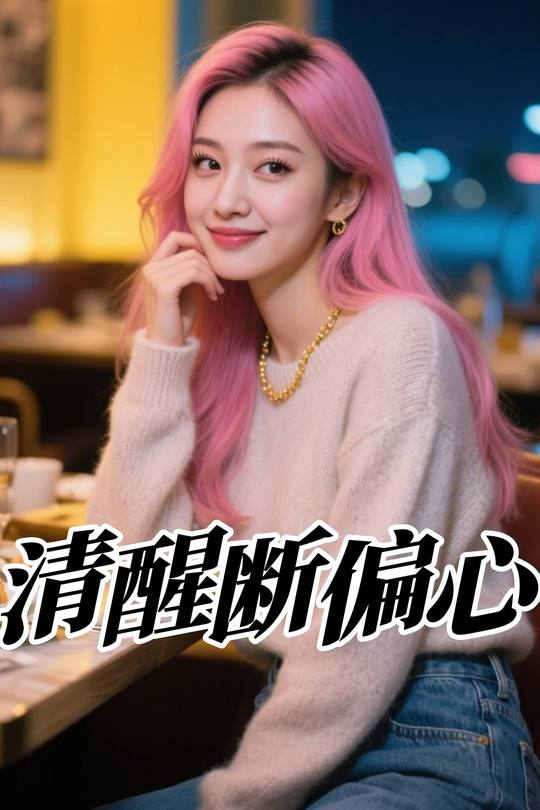 清醒断偏心封面
