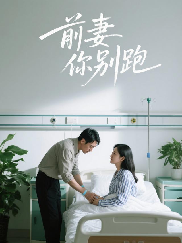 前妻你别跑封面