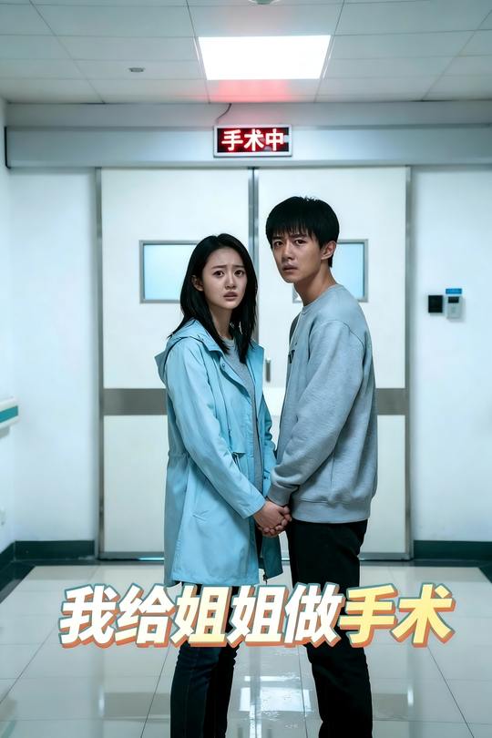 我给姐姐做手术封面