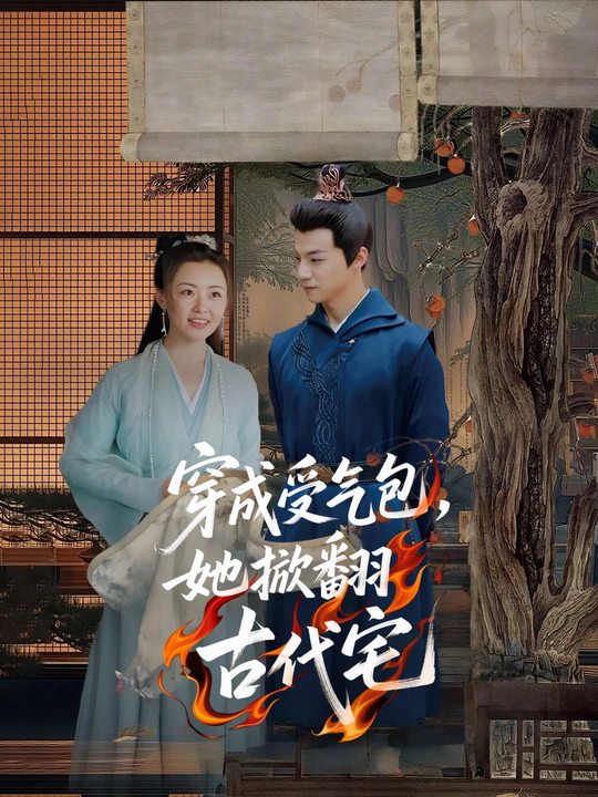 穿成受气包,她掀翻古代宅封面