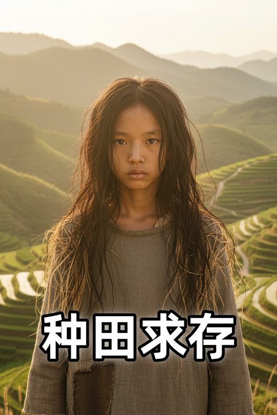 种田求存封面