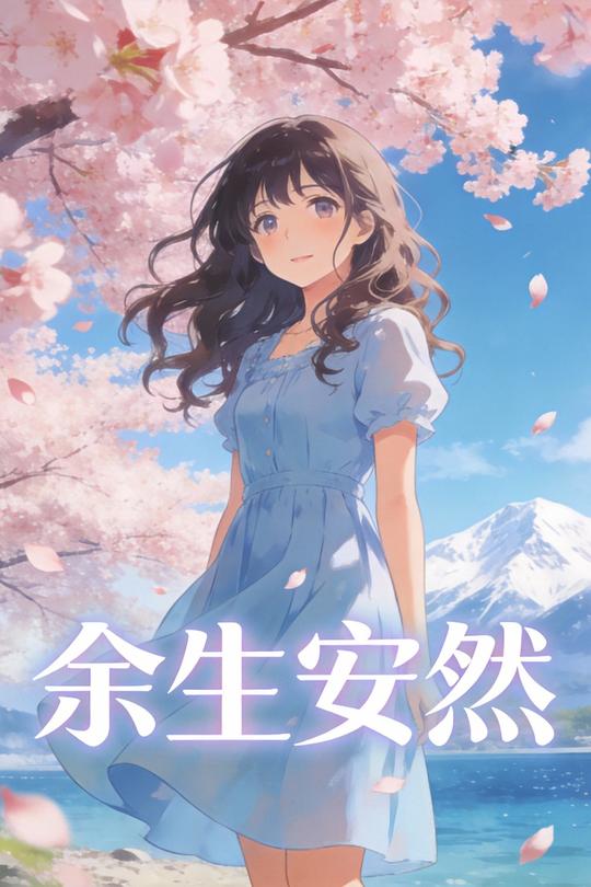 余生安然封面