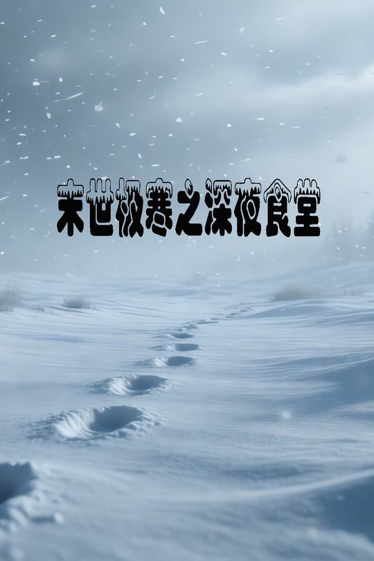 末世极寒之深夜食堂封面