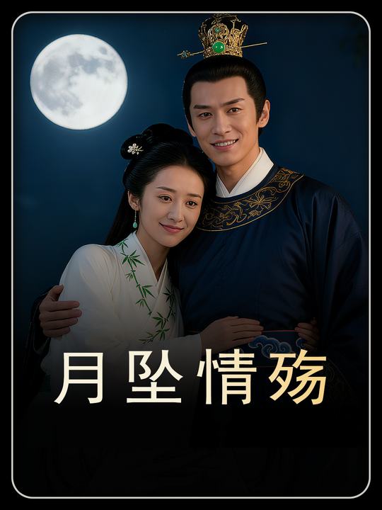 月坠情殇封面