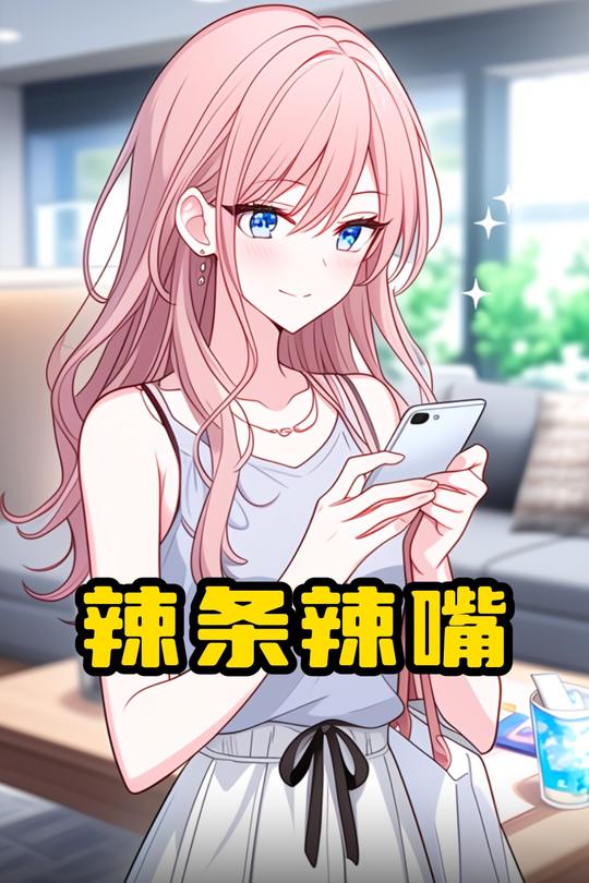 辣条辣嘴封面