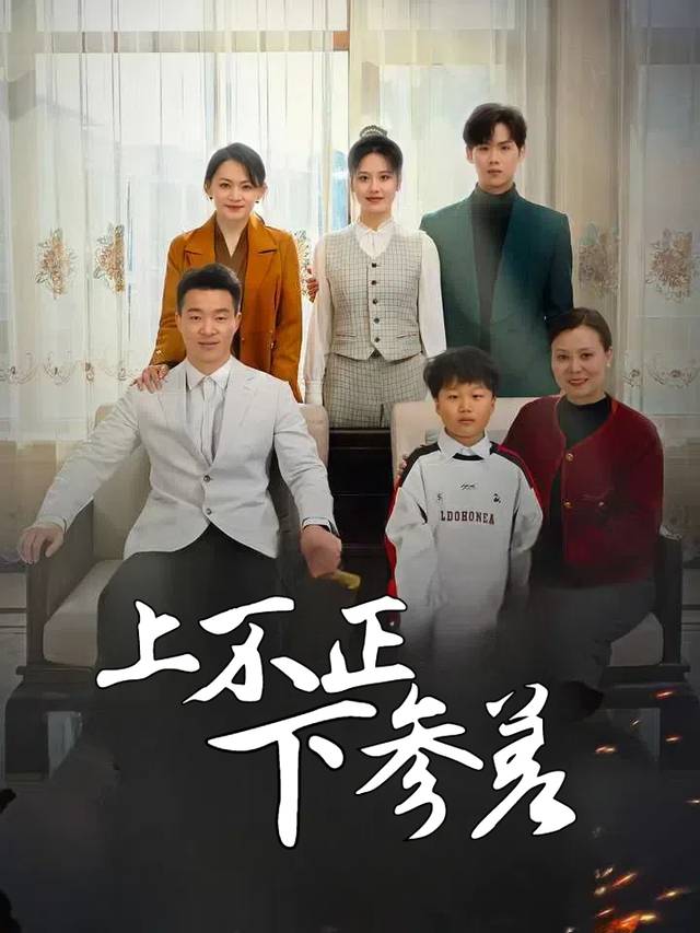 上不正下参差封面
