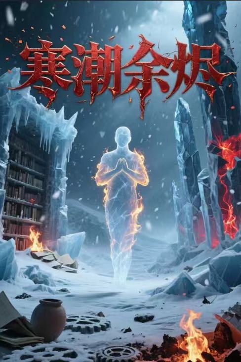 寒潮余烬封面