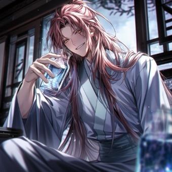 酒鬼剑圣封面