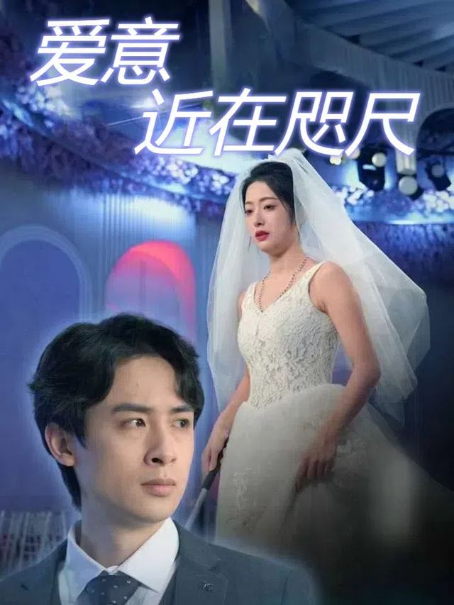 爱意近在咫尺封面
