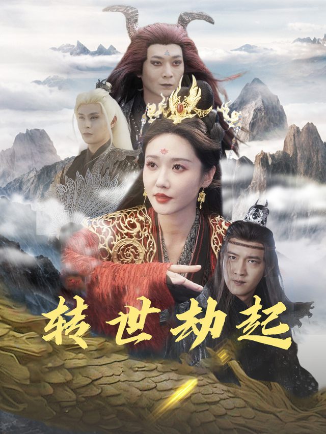 转世劫起封面