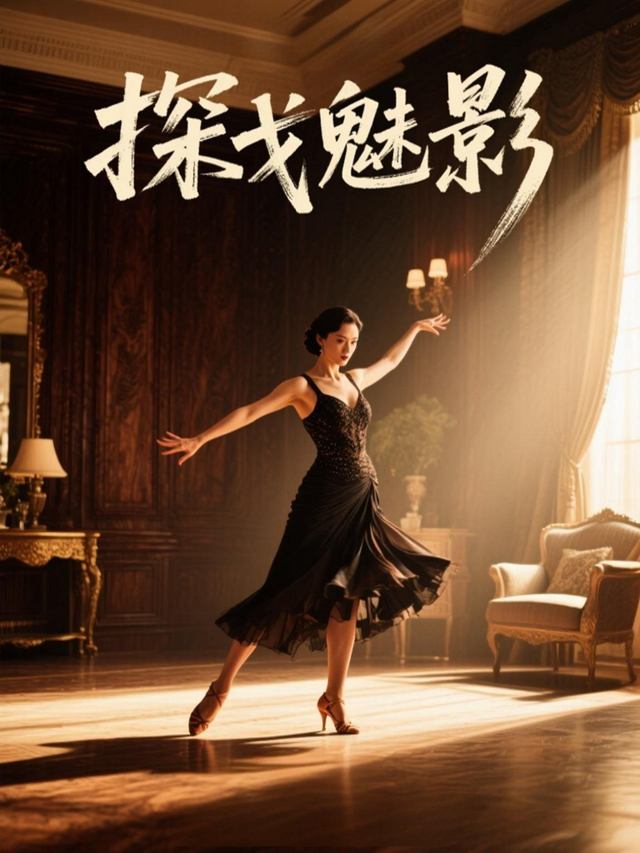 探戈魅影封面