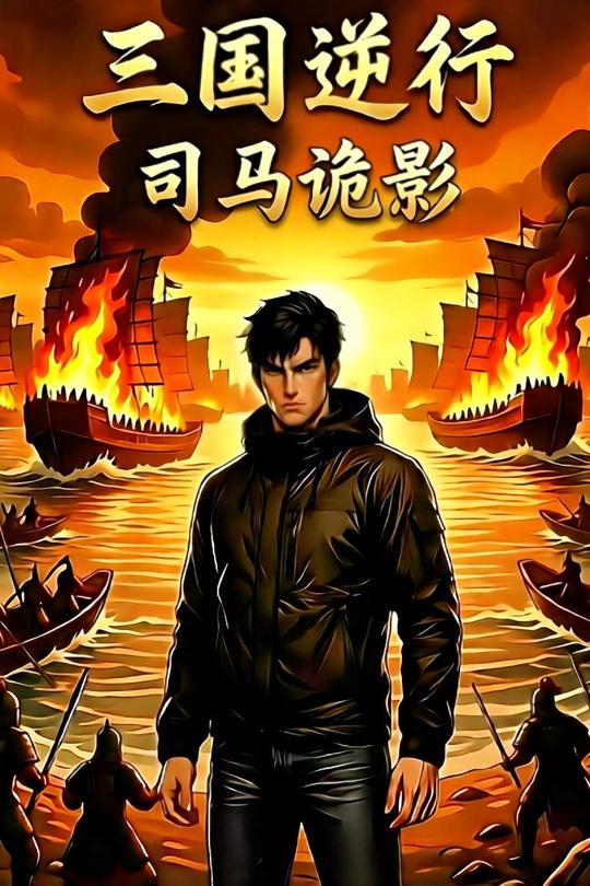 三国逆行:司马诡影封面