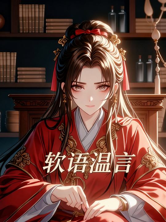软语温言封面