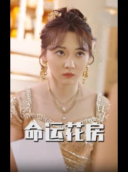 命运花房封面