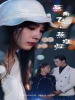 燕南飞燕难归封面