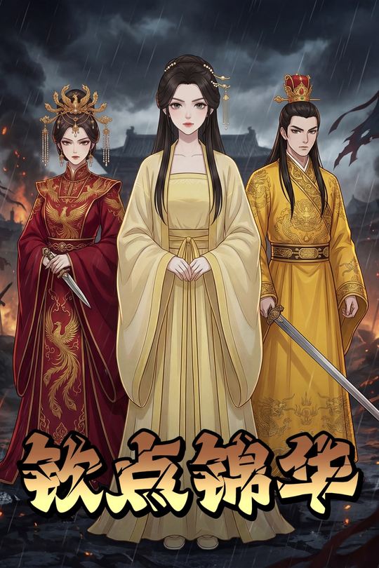 钦点锦华封面