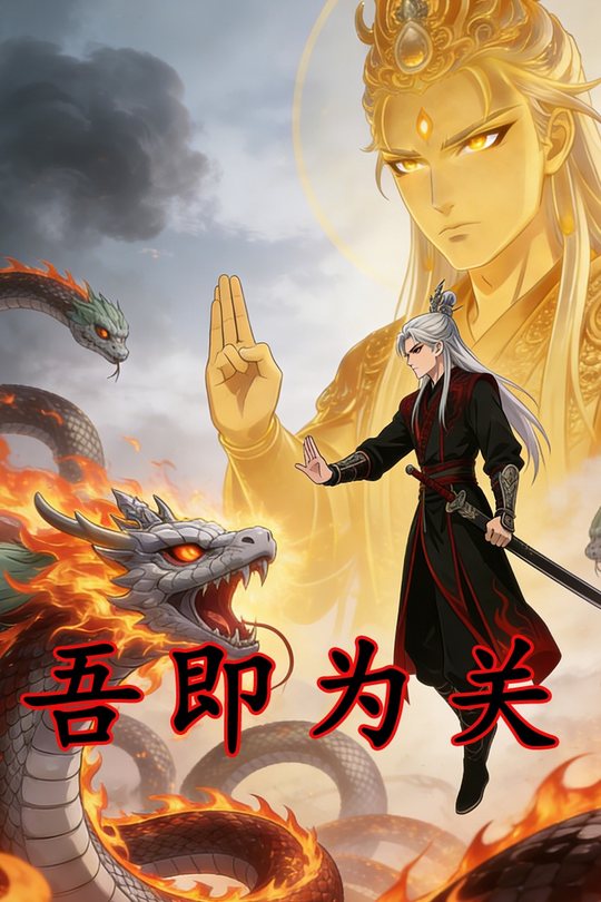 吾即为关封面