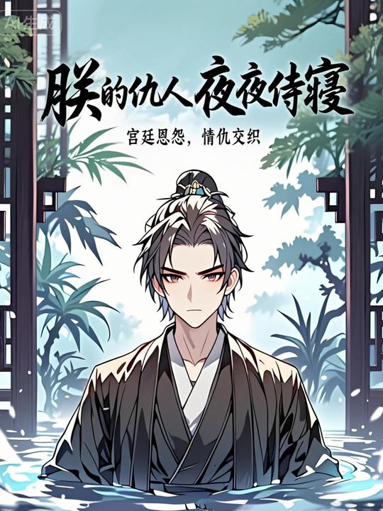 朕的仇人夜夜侍寝封面