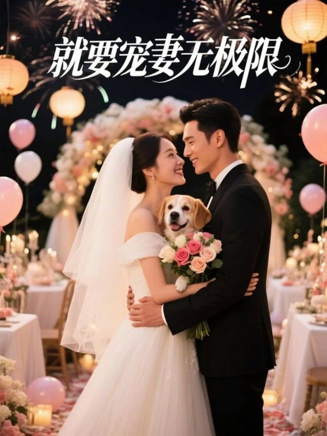 就要宠妻无极限封面