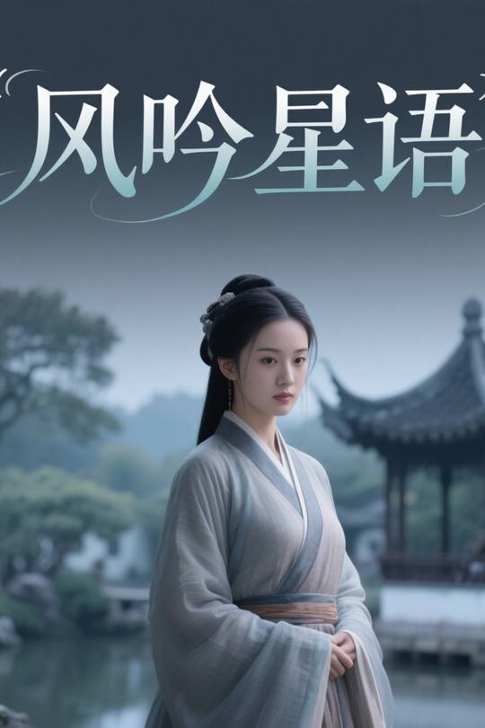 风吟星语封面
