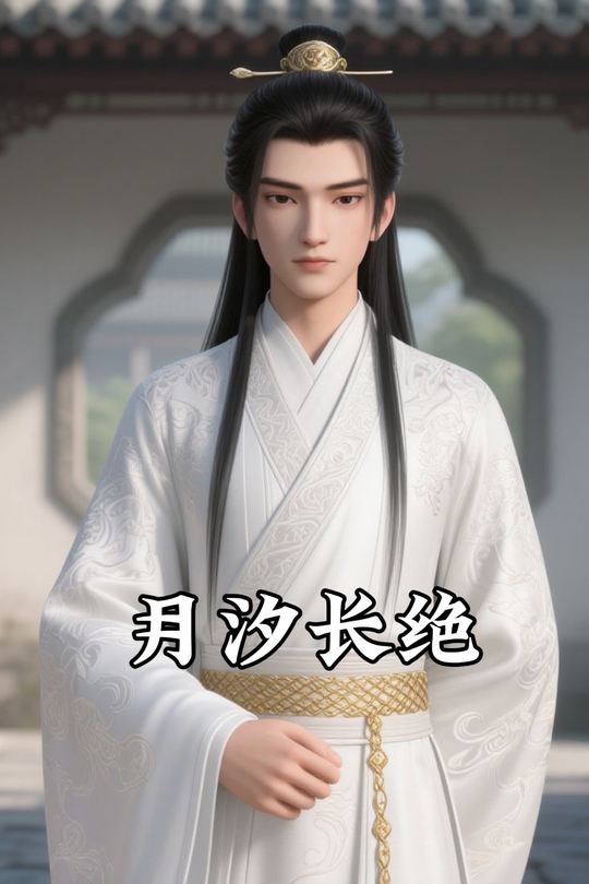 月汐长绝封面