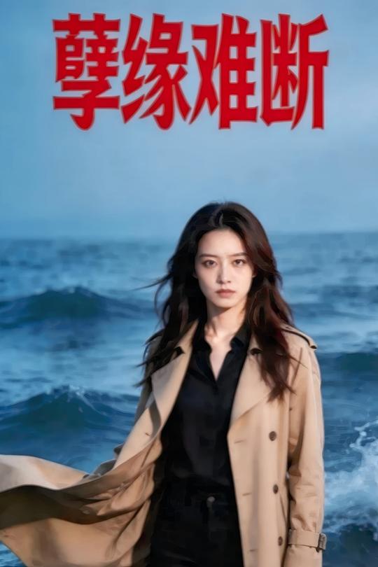孽缘难断封面
