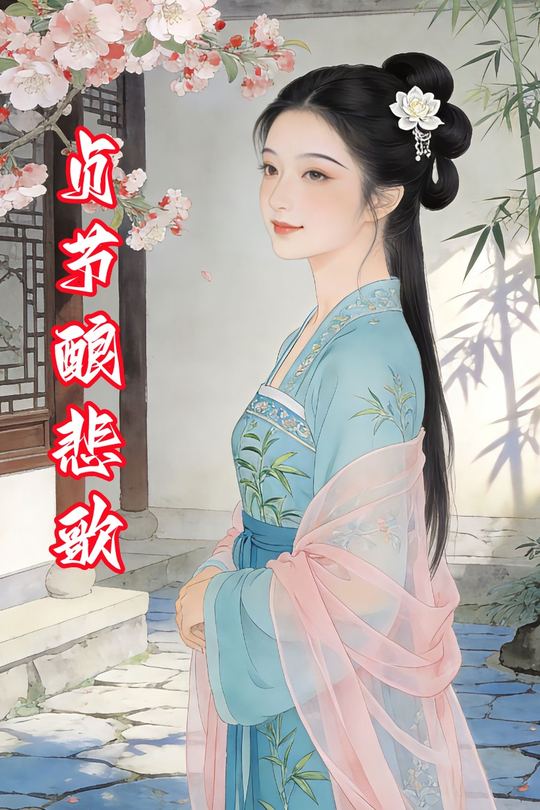 贞节酿悲歌封面