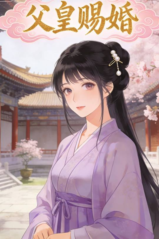 父皇赐婚封面