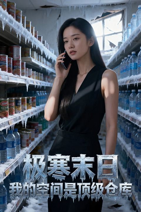 极寒末日:我的空间是顶级仓库封面