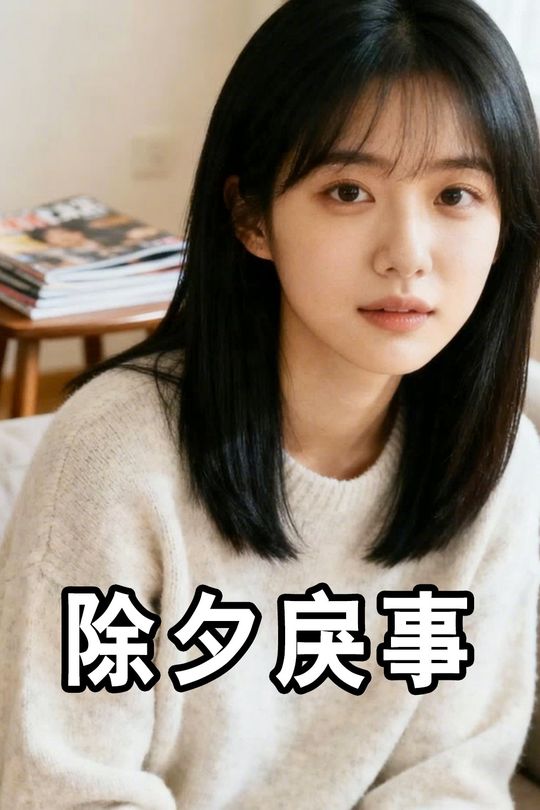 除夕戾事封面
