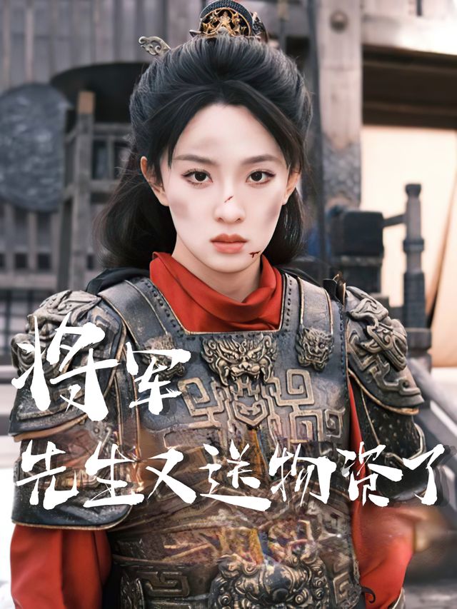 将军!先生又送物资了封面