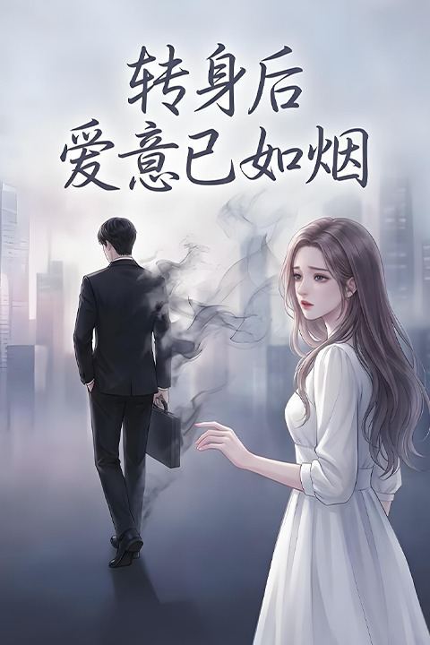 转身后爱意已如烟封面