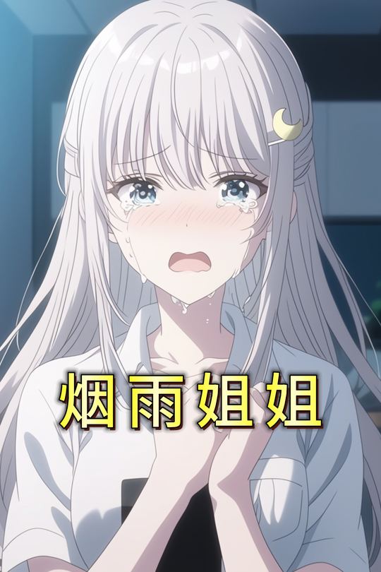 烟雨姐姐封面