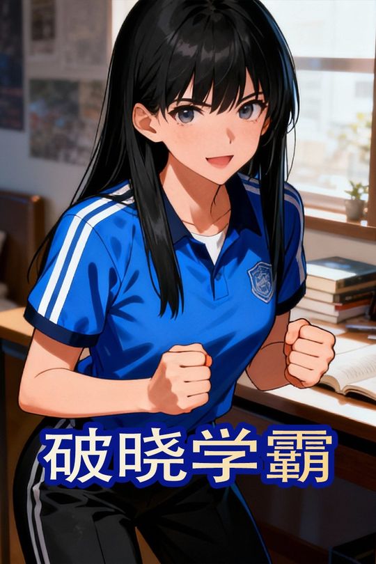 破晓学霸封面
