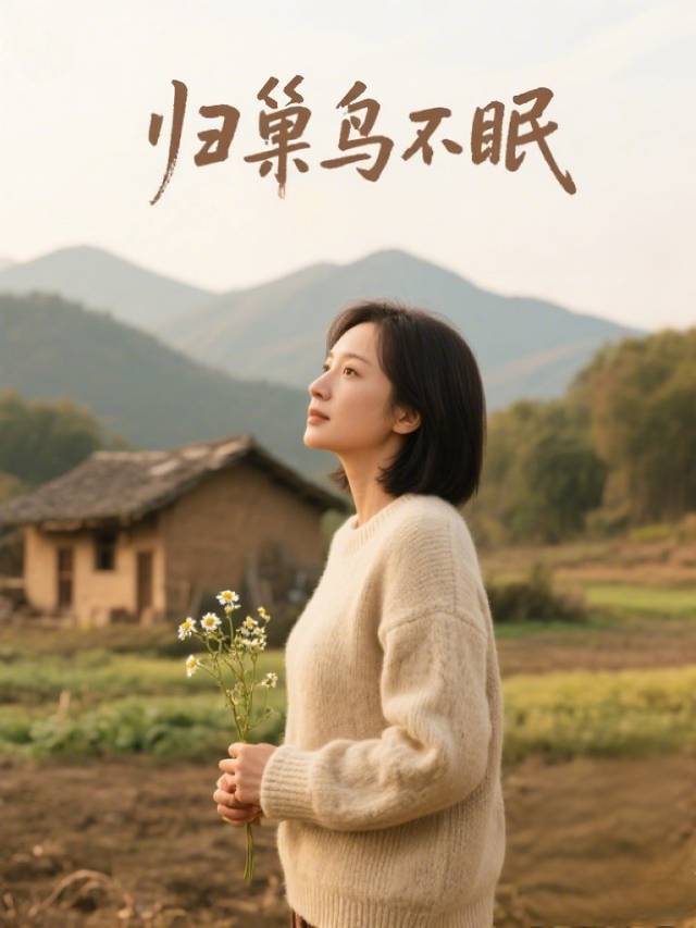 归巢鸟不眠封面