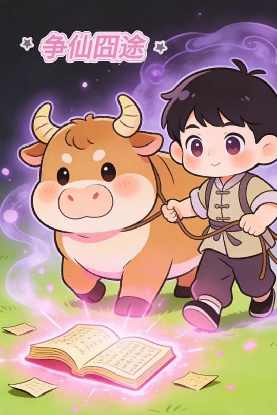 争仙囧途封面