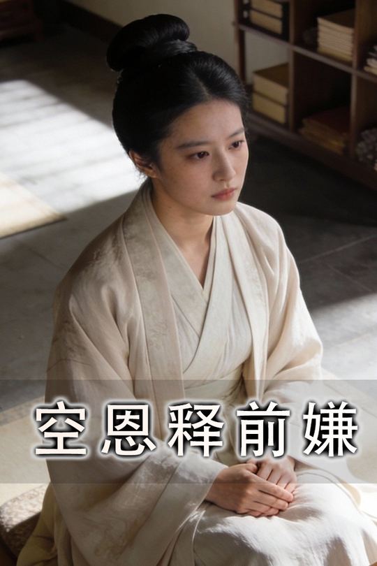 空恩释前嫌封面