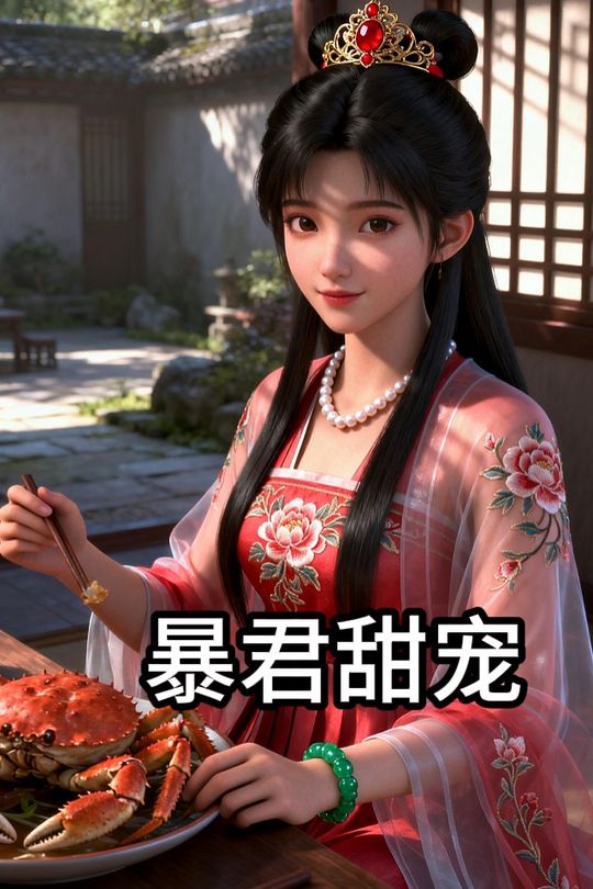 暴君甜宠封面