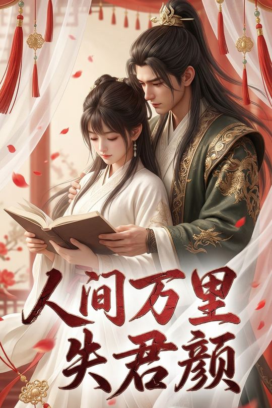 人间万里失君颜封面