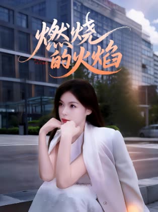 燃烧的火焰封面