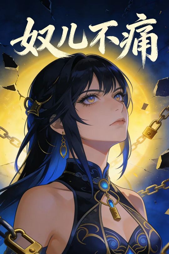 奴儿不痛封面