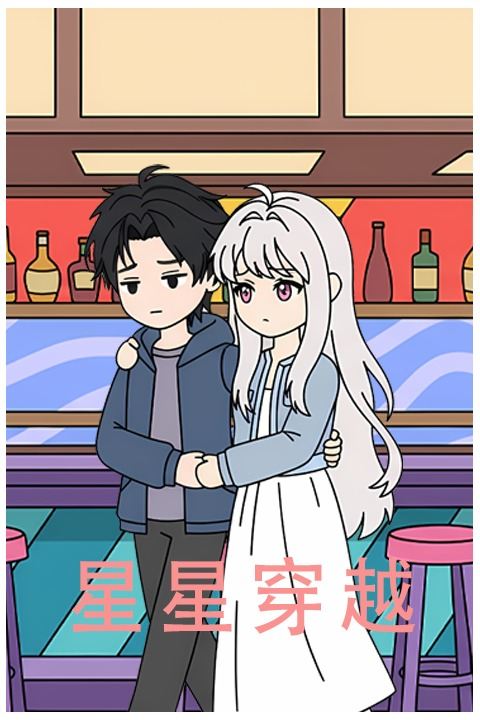 星星穿越封面