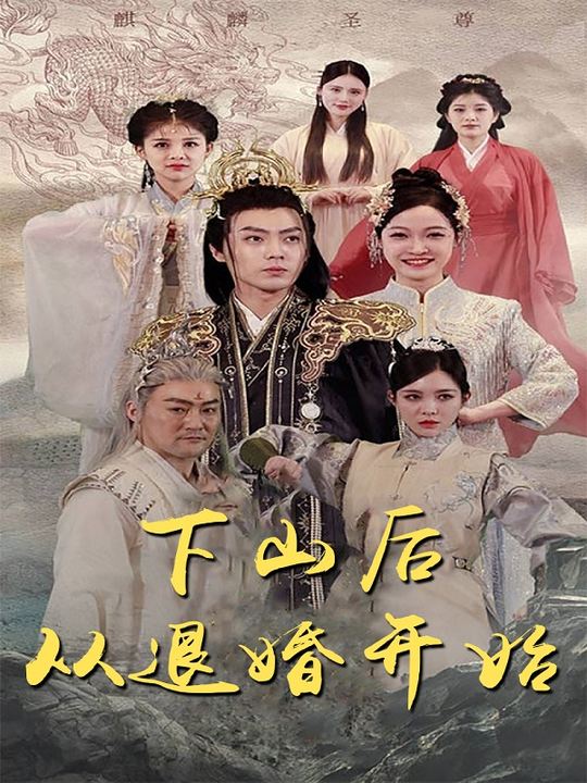 下山后从退婚开始封面