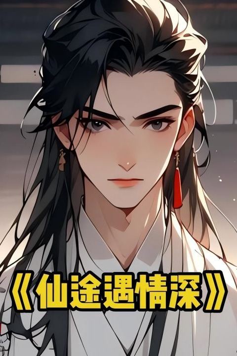 仙途遇情深封面