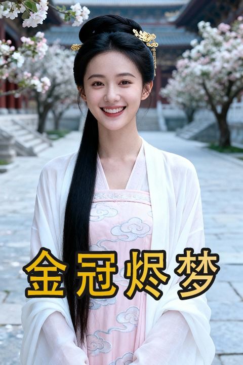 金冠烬梦封面